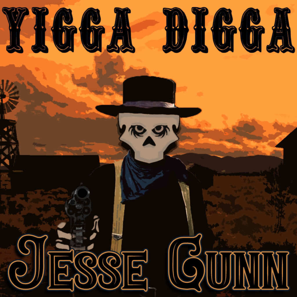 Jesse Gunn